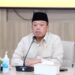 Kunjungan ke Kantor Kementerian ATR/BPN, Menteri Nusron Tekankan Penataan SDM yang Adil. (Foto: ATR/BPN)
