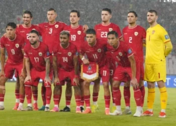 Jadwal Timnas Indonesia vs Arab Saudi: Laga Hidup Mati