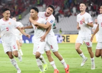 Kunci Kemenangan Timnas Indonesia Kalahkan Arab Saudi