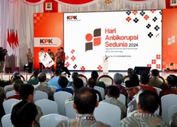 Puncak Hakordia 2024, Sejumlah Kanwil BPN dan Kantor Pertanahan Raih Penghargaan
