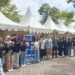 Jurusan Akuntansi Polimdo pada PBL Expo. (Foto: meikel/Barta)