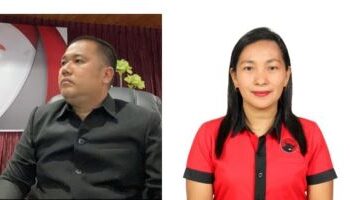 Bob Janis dan Maria Badoa, 2 Legislator Sitaro Diburu Polisi Terkait Kasus Ini