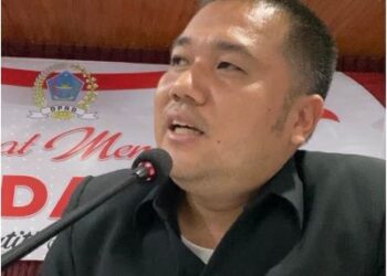 Bob Nover Janis Diduga Langgar AD/ART Partai Golkar, Terancam Pemecatan