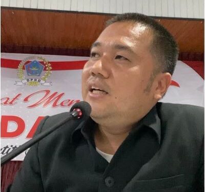Bob Nover Janis Diduga Langgar AD/ART Partai Golkar, Terancam Pemecatan