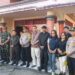 Bersama Forkopimda, KPU Talaud Tinjau Kesiapan Pelaksanaan Pilkada