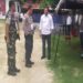 Rapat Pleno Terbuka Hasil Pemilihan Dijaga Ketat Aparat Kepolisian
