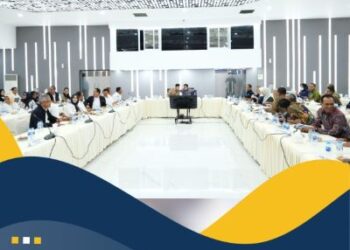 Kementerian ATR/BPN Adakan Rapat Penanganan Isu Strategis Bersama BUMN