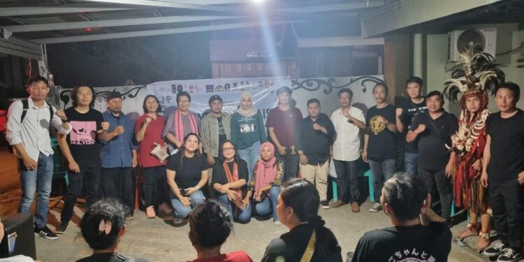 Koalisia Advokasi KBB. (Foto: istimew)