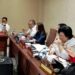 RDP Komisi IV DPRD Sulut bersama RSUP Prof Kandou. (Foto: meikel/barta)