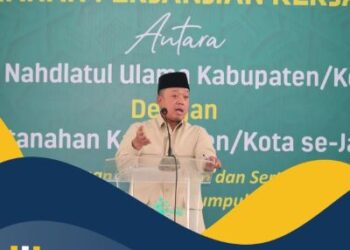 Bawa Misi Presiden, Menteri Nusron Ingin Maksimalkan Pengelolaan dan Pemanfaatan Tanah Telantar