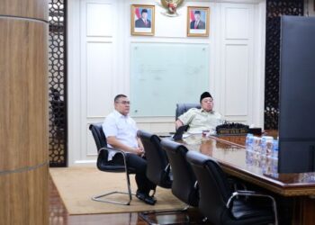 Pengarahan ke Jajaran di Timur Indonesia, Nusron Sebut Antisipasi Perkembangan Zaman