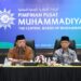 Silaturahmi Strategis Menteri ATR/Kepala BPN dengan Ketua Umum Muhammadiyah