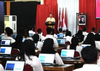 Nusron: PPAT Akan Terlibat dalam Transformasi SDM yang Dijalankan Kementerian ATR/BPN