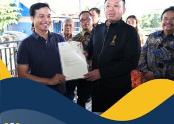 Miliki Sertipikat Tanah, Menteri Nusron: 5-10 Tahun ke Depan Bernilai Ekonomi Tinggi