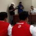 Anggota DPRD Provinsi Sulut, Normans Luntungan saat RDP bersama PT Pertamina. (Foto; meikel/ barta)