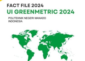 Polimdo bagian dari UI GreenMetic World University Rangking 2024. (foto: istimewa)