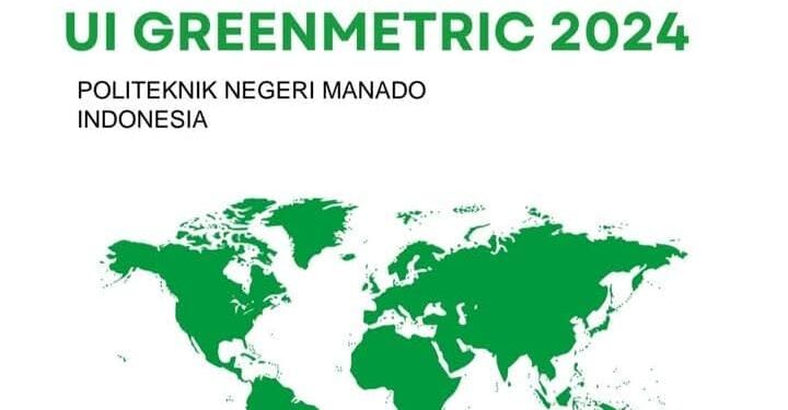 Polimdo bagian dari UI GreenMetic World University Rangking 2024. (foto: istimewa)