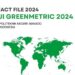 Polimdo bagian dari UI GreenMetic World University Rangking 2024. (foto: istimewa)