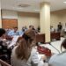 RDP Komisi IV DPRD Sulut bersama Direksi RSUP Prof Kandou dan Ketua SPI. (foto: meikel/barta)