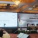Rapat pleno KPU Sulut yang menentukan peraih suara terbanyak dalam gelaran Pilgub Sulut 2024. (foto: Barta1)