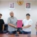 WIRABUANA TALUMEWO terpilih ketua Forward terpilih periodisasi 2025-2026. (Foto: istimewa)