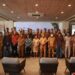 Foto: Dokumentasi bersama Pemkab Sangihe, Burung Indonesia dan Peserta Workshop Pembelajaran: Menjaga Keanekaragaman Hayati Demi Keberlanjutan Kehidupan. (Dok. Istimewa)
