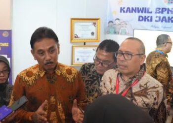 Kementerian ATR/BPN Laksanakan Penilaian Mandiri dan Berikan Penghargaan WTAB