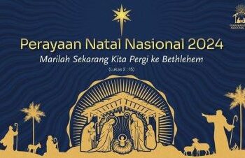 Mengintip Kesiapan Perayaan Natal Nasional 2024