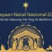 Mengintip Kesiapan Perayaan Natal Nasional 2024