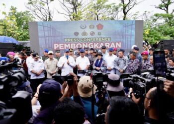 Hasil Penelitian Sertipikat Berada di Luar Garis Pantai, Kementerian ATR/BPN Lakukan Proses Pembatalan