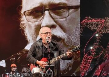 Iwan Fals saat manggung. (Foto: istimewa)