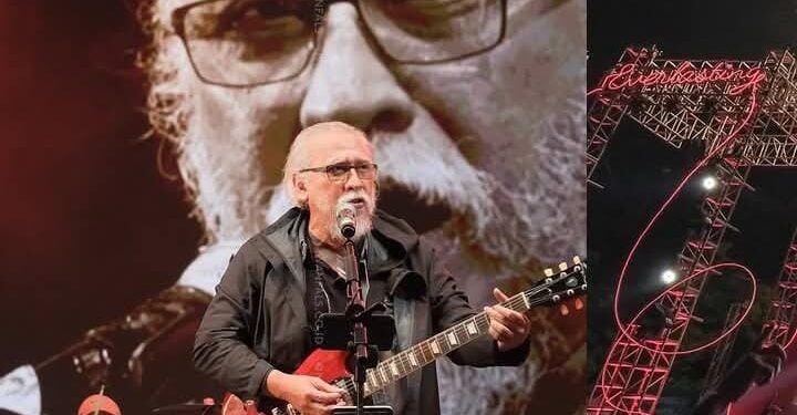 Iwan Fals saat manggung. (Foto: istimewa)