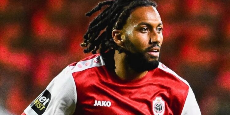 Jairo Riedewald. (foto: Suara.com)