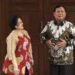 Megawati dan Prabowo Subianto