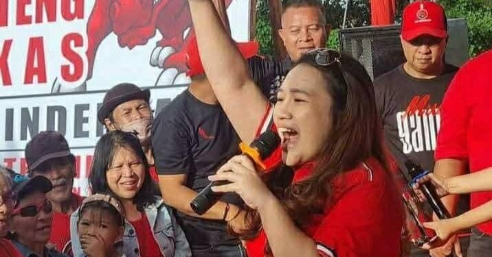 Anggota DPRD Provinsi Sulut, Melisa Gerungan. (Foto: istimewa)