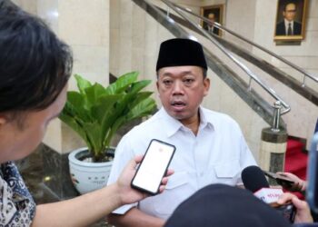 Ditunjuk Waka Satgas, Menteri Nusron Siap Sukseskan Asta Cita Presiden Prabowo Subianto