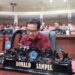 Anggota DPRD Provinsi Sulut, Ronald Sampel. (Foto: meikel/barta)
