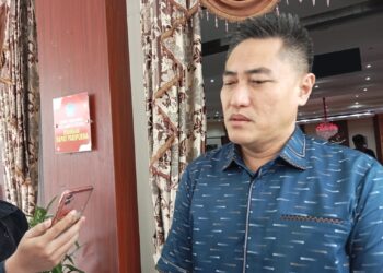 Anggota DPRD Sulut, Royke Anter. (foto: meikel/barta)