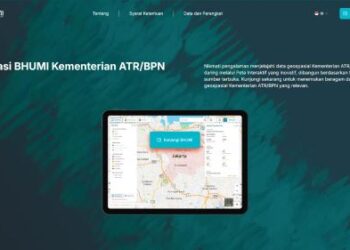 Bhumi ATR/BPN Ramai Diperbincangkan Hingga Tuai Apresiasi Internasional