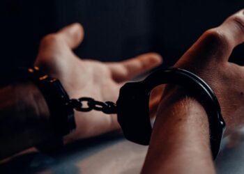 Ilustrasi kasus hukum. (foto pexels)