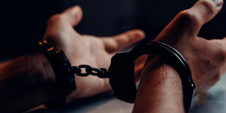 Ilustrasi kasus hukum. (foto pexels)