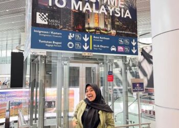 Tiga Mahasiswa UB Lolos Program AEF 2025 di Malaysia