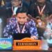 Sidang sengketa Pilkada Kabupaten Mitra yang dihadiri kuasa hukum termohon dan Ketua KPU Mitra. (foto: dok KPU Mitra)