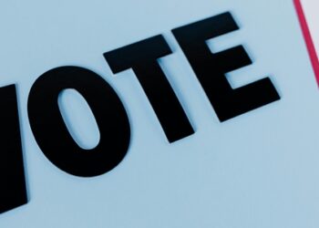 Ilustrasi voting. (foto: pexels)