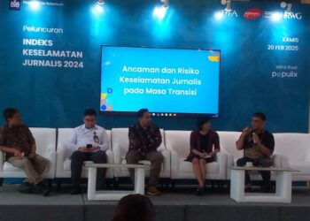 Serangan Digital pada Perusahaan Media Siber Bentuk Kekerasan Pers