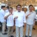 Wakil Bupati Sitaro ikut Rapimnas dan KLB Gerindra, Tegak Lurus ke Prabowo