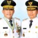Gubernur dan Wakil Gubernur Sulawesi Utara periode 2025 - 2030 (Foto istimewa).