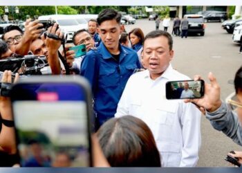 Hadiri Rapat Terbatas di Istana, Menteri Nusron Paparkan Isu-isu Strategis