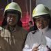 Kementerian ATR/BPN Terbakar, Menteri Nusron: Api Berhasil Dipadamkan dengan Cepat