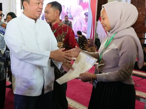 Nusron Wahid Masuk Daftar Menteri dengan Kinerja Terbaik Versi RODA Institute